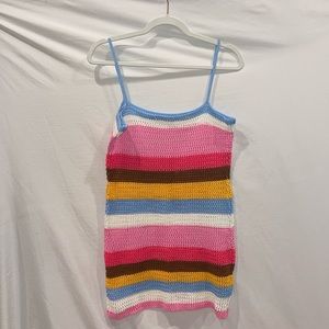 Knit dress